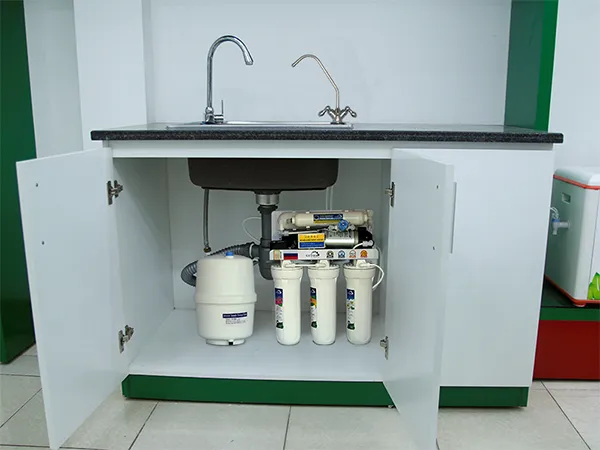 Máy lọc nước không vỏ