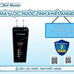 Máy lọc nước Hoshi AH04D