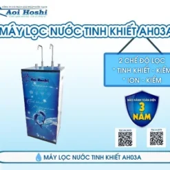 Máy lọc nước Hoshi AH03A