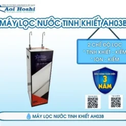Máy lọc nước tinh khiết AOI HOSHI AH03B