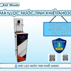 Máy lọc nước Hoshi AH03C