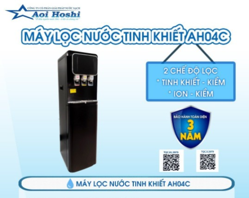 Máy lọc nước Hoshi AH04C