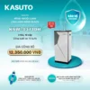 Máy lọc nước nóng nguội Kasuto KSW-33710H
